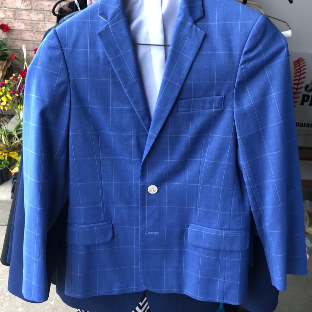 Boy’s suit